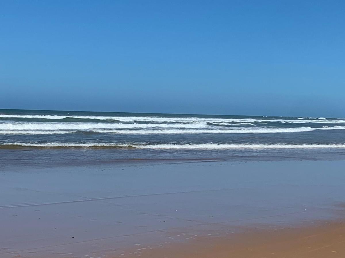 Marau Beach House Flat 107 Pe Na Areia - Dreamland Apart Taipu De Fora Barra Grande-Ba バーラ・グランデ エクステリア 写真