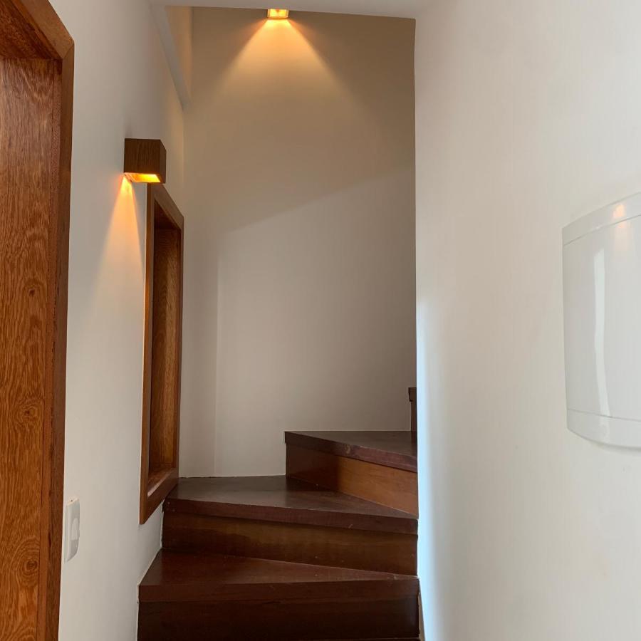 Marau Beach House Flat 107 Pe Na Areia - Dreamland Apart Taipu De Fora Barra Grande-Ba バーラ・グランデ エクステリア 写真