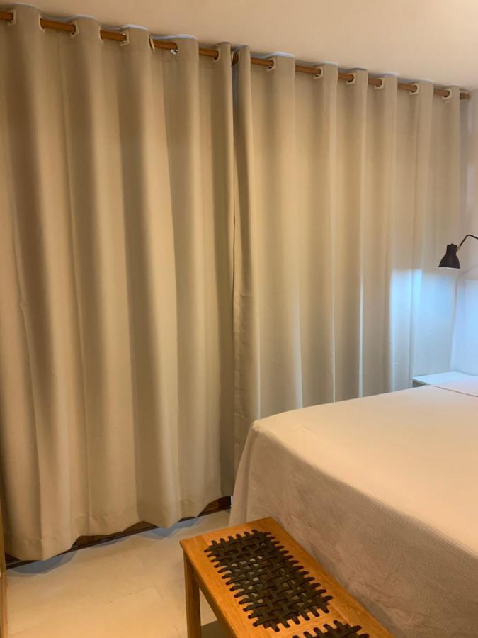 Marau Beach House Flat 107 Pe Na Areia - Dreamland Apart Taipu De Fora Barra Grande-Ba バーラ・グランデ エクステリア 写真