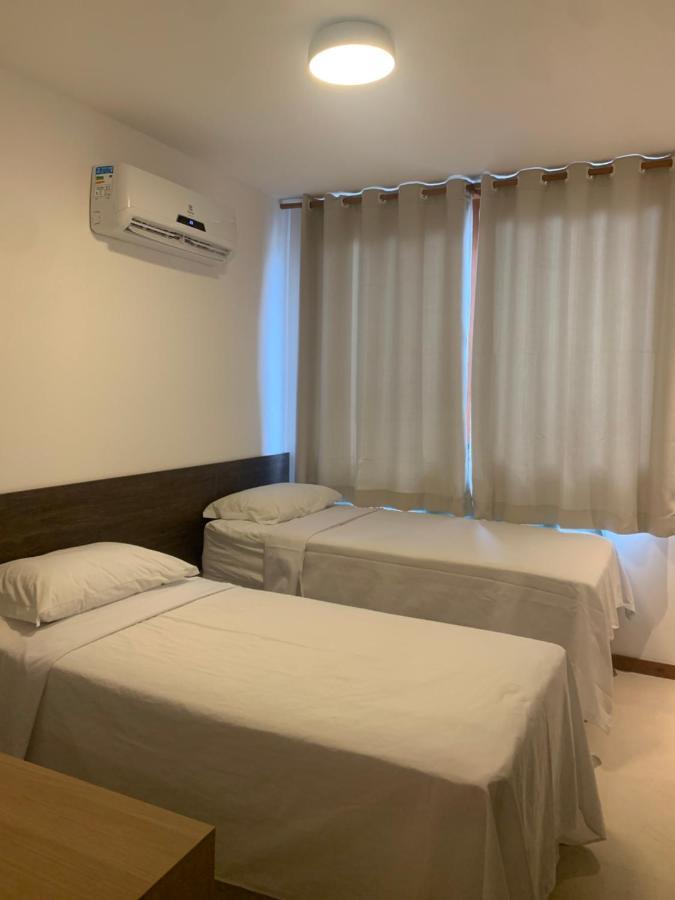 Marau Beach House Flat 107 Pe Na Areia - Dreamland Apart Taipu De Fora Barra Grande-Ba バーラ・グランデ エクステリア 写真